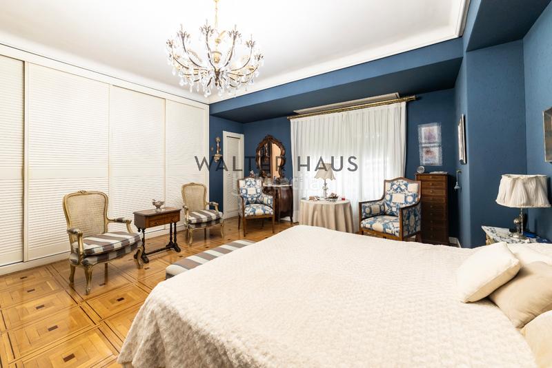 Foto 45925b5a-edf3-4a0f-87bd-587427b70792. Rent penthouse with heating parking in El Viso Madrid