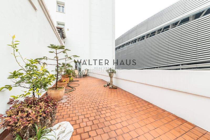 Foto 7ad731d2-cb09-4b43-a381-4dc906b024b0. Rent penthouse with heating parking in El Viso Madrid