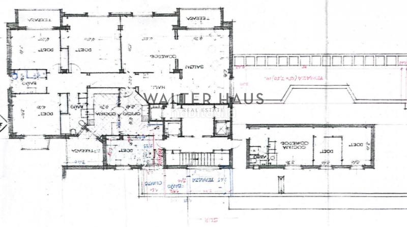 Foto 85afbf8f-0ced-460c-84c6-e8cfd1a360c9. Rent penthouse with heating parking in El Viso Madrid