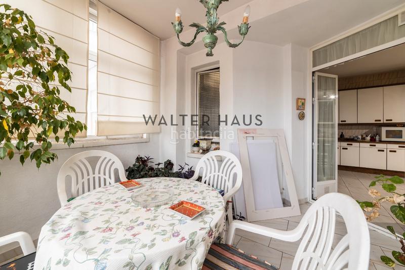 Foto 96145f9e-b8f4-43b0-b441-58f65afd92b5. Rent penthouse with heating parking in El Viso Madrid