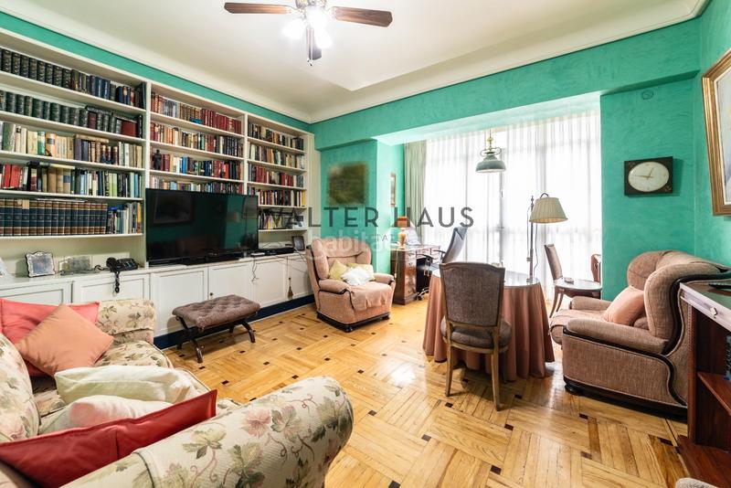 Foto a018196d-0e39-47d6-86ad-a87e995baa73. Rent penthouse with heating parking in El Viso Madrid