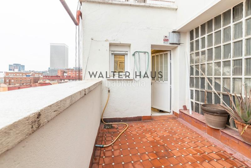 Foto e301268a-0030-4453-a772-131ce9f1f5af. Rent penthouse with heating parking in El Viso Madrid