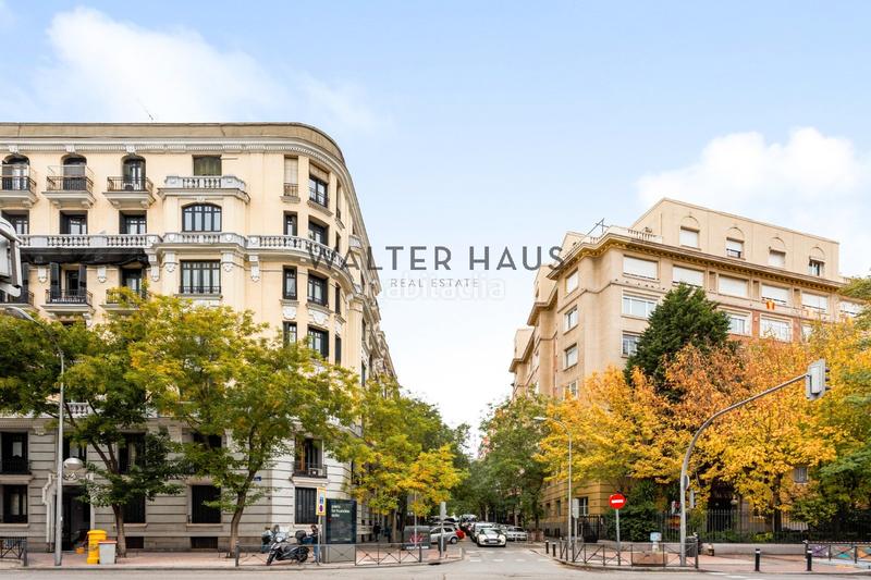 Foto 1ba61724-8d30-4697-aff5-b0536bac6361. Piso  exterior en venta en Lista, en Lista Madrid