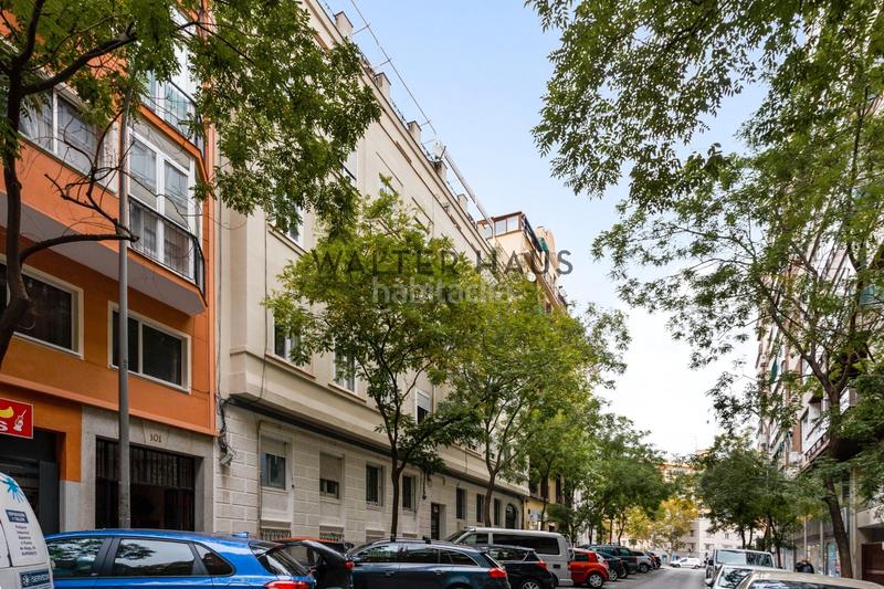 Foto 458649c3-5a94-4609-94c8-aec0d1357ecf. Piso  exterior en venta en Lista, en Lista Madrid