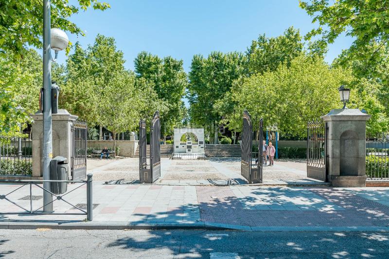 Foto 6e0cd30c-1ad3-4536-9d7f-0e5cebcd7eaa. Piso  exterior en venta en Lista, en Lista Madrid