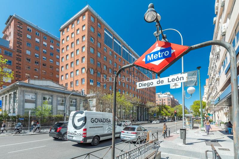 Foto 7a8f8cd0-f247-45f0-875a-5e9e464ccc16. Piso  exterior en venta en Lista, en Lista Madrid