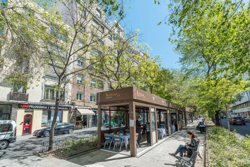 Foto d7a96713-2854-4eb2-b206-5ec53c3355ed. Piso  exterior en venta en Lista, en Lista Madrid