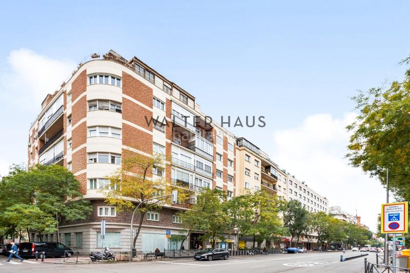 Foto fdbb61f7-9a84-4a70-a2ce-abc7bdb45ded. Piso  exterior en venta en Lista, en Lista Madrid