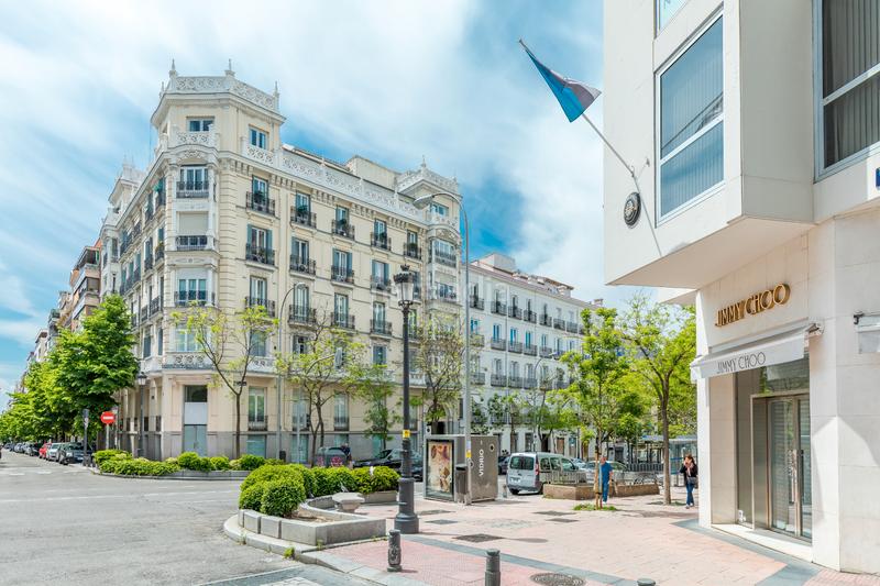 Foto d7b5972e-fe75-4513-a4bf-39fd3205dc22. Piso exclusivo piso en venta en Castellana, en Castellana Madrid