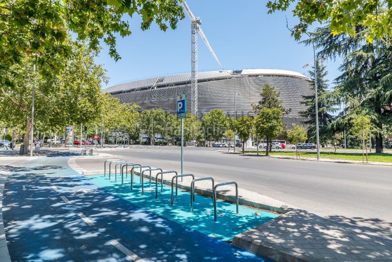 Foto baca84f1-2d70-477f-bd5d-664e231d93db. Àtic amb calefacció piscina a Prosperidad Madrid