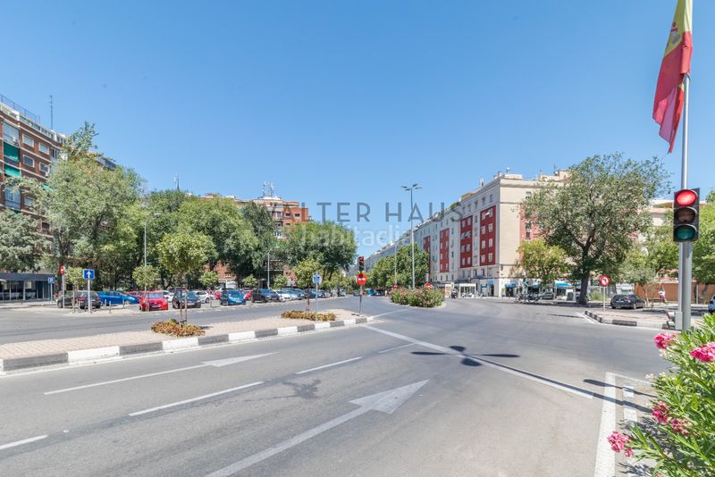 Foto db490e55-d93a-416d-956b-f13630379e3a. Àtic amb calefacció piscina a Prosperidad Madrid