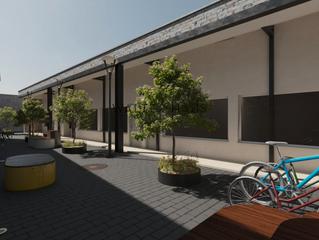 Loft  Paseo de la dirección. Loft en venta nueva con trastero y terraza en la zona de francos