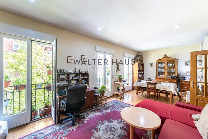 Foto 145eb6f4-e266-44d9-8da8-d0f91f4e9aff. Pis amb calefacció piscina a Ríos Rosas-Nuevos Ministerios Madrid