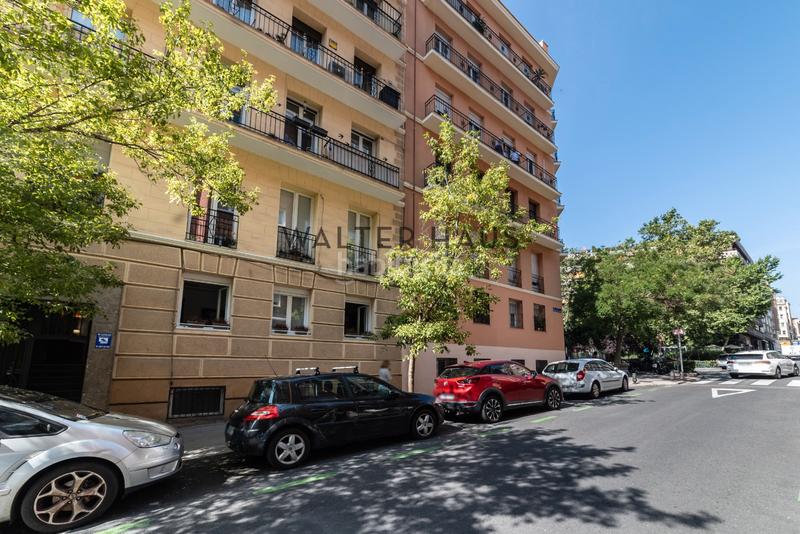 Foto 21799b25-b9bf-4c5a-bbc2-89d9faddc0ac. Pis amb calefacció piscina a Ríos Rosas-Nuevos Ministerios Madrid