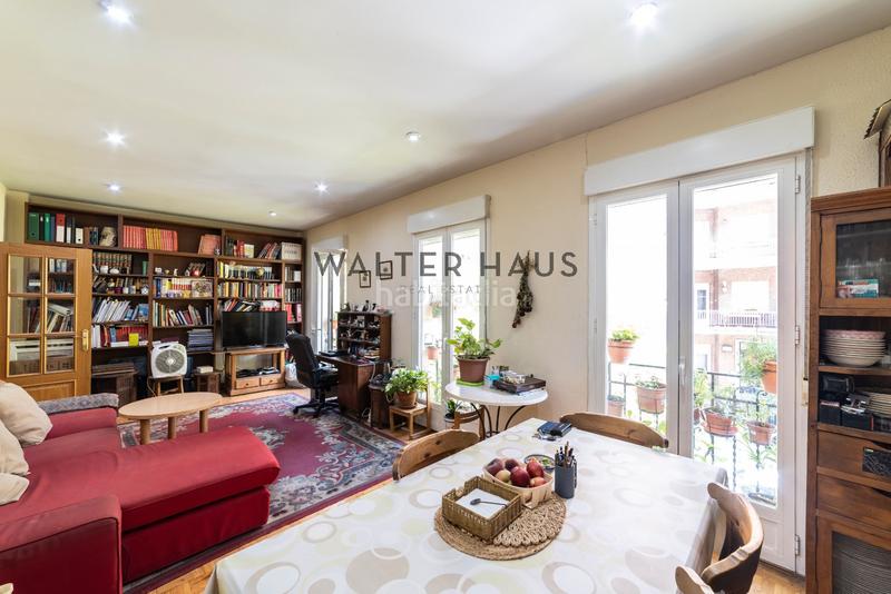 Foto 4c7b2365-b614-4e56-b987-178c1612c66d. Pis amb calefacció piscina a Ríos Rosas-Nuevos Ministerios Madrid