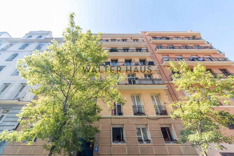 Foto 61218217-f047-40cf-ba29-f812f48505a5. Pis amb calefacció piscina a Ríos Rosas-Nuevos Ministerios Madrid