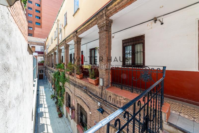 Foto 849f394a-b361-4147-8338-8b196464262e. Alquiler piso  en alquiler en histórica corrala en Argüelles, en Madrid