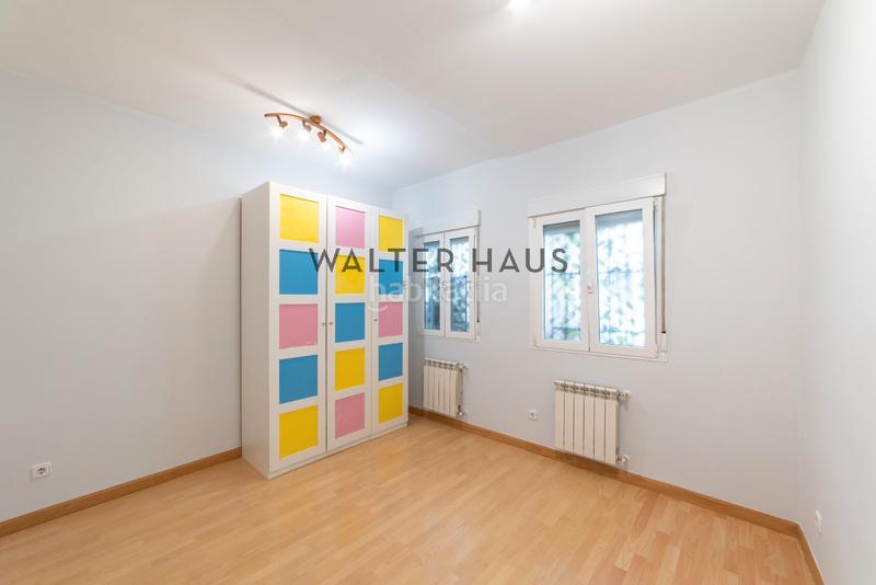 Foto 5aea4cc8-1005-41f6-8d8f-4aa8f65c858d. Rent flat with heating in Argüelles Madrid