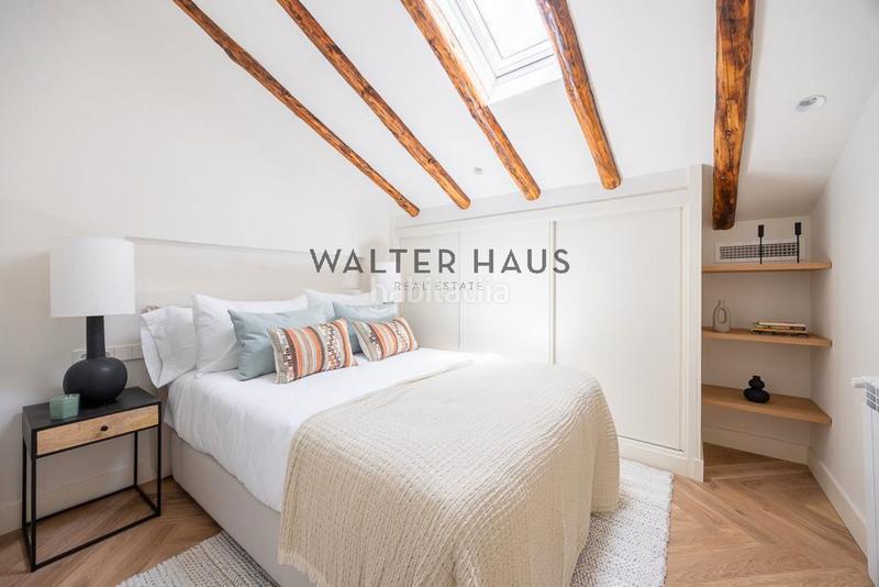 Foto 38e70650-888b-4e86-a841-cba8f3351e6d. Flat with heating in Recoletos Madrid