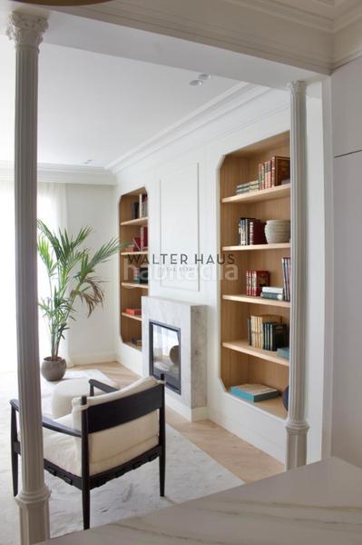 Foto 66c896c9-fc11-44ca-8e59-d7086e327637. Flat with heating in Recoletos Madrid