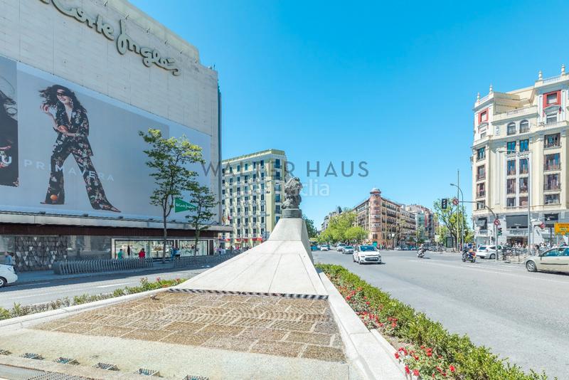 Foto ac19501f-f583-4ef4-8d7b-24c409b32e61. Flat with heating in Recoletos Madrid