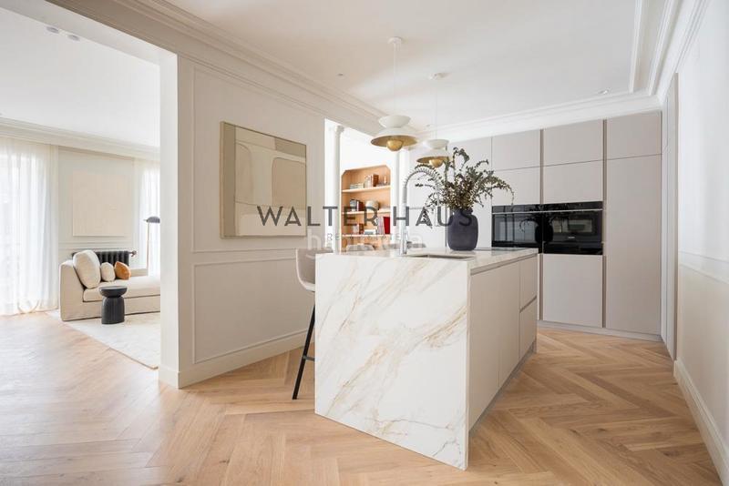 Foto ac5496ea-9594-444c-8426-5db68203eafc. Flat with heating in Recoletos Madrid