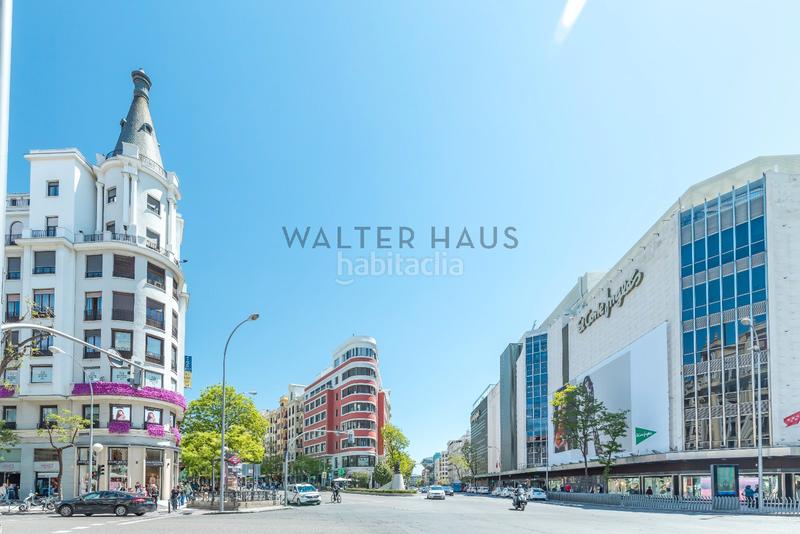 Foto ac8bed95-0ce0-4c73-b7d5-616a0bfde8d9. Flat with heating in Recoletos Madrid