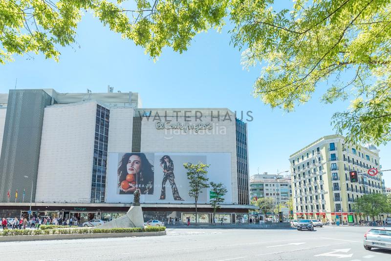 Foto b3539ef6-e6bf-4316-b391-3e2b44ca1413. Flat with heating in Recoletos Madrid