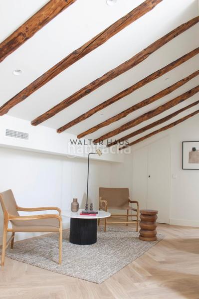 Foto c0496466-27cd-4cda-b374-03269259a209. Flat with heating in Recoletos Madrid