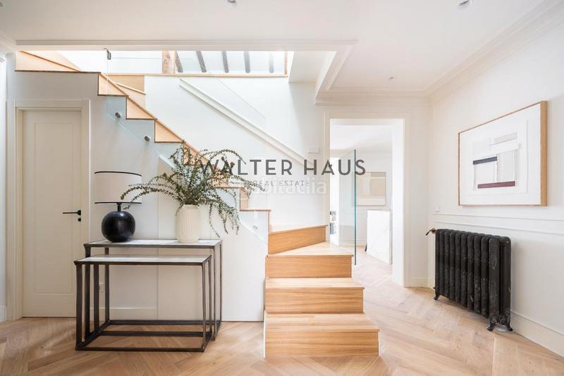 Foto ca5fc8dc-590f-4bd8-88fb-3c0eb2ed62c5. Flat with heating in Recoletos Madrid