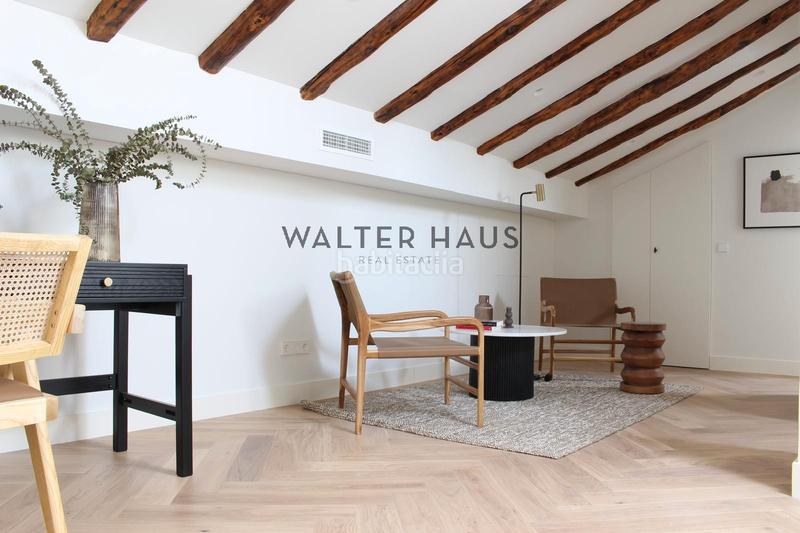 Foto dfa92e78-88bc-4c80-9767-95ffc6d437bd. Flat with heating in Recoletos Madrid