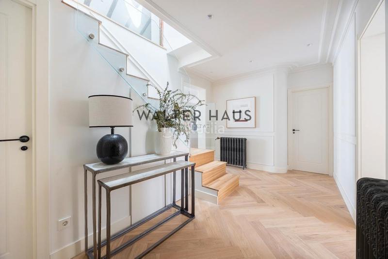 Foto f85d8311-ca38-4ffe-b798-00bde205765a. Flat with heating in Recoletos Madrid