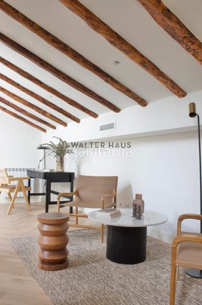 Foto fca981b4-f3a3-4b06-b2a8-fd7192c903c6. Flat with heating in Recoletos Madrid