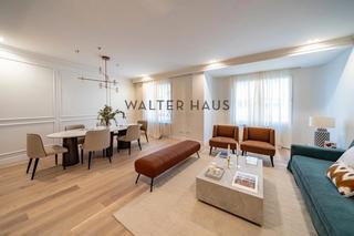 Pis  Calle de diego de león. Piso en venta reformado en lista, madrid.