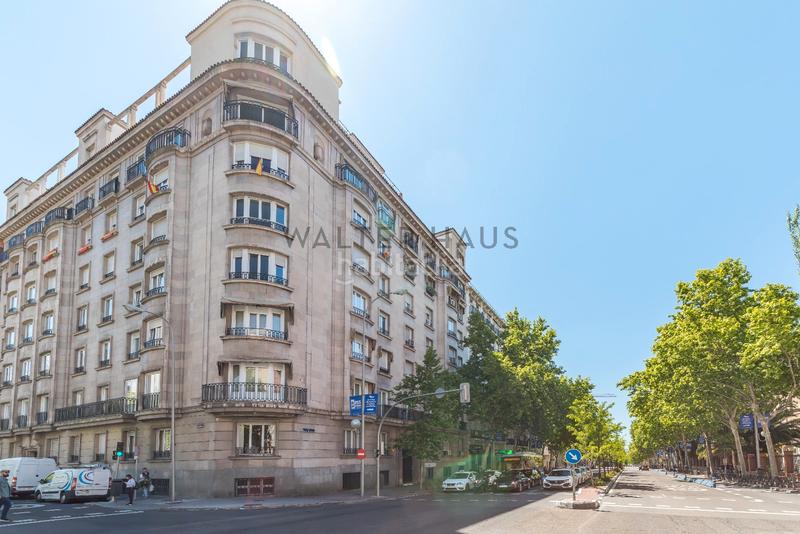 Foto b28295bd-bc25-48a4-8232-a773aa15c20f. Piso  en venta reformado en Lista, . en Lista Madrid