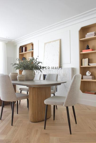 Foto 1bf158af-c99a-4a75-aac9-0a77936847d5. Flat with heating in Recoletos Madrid