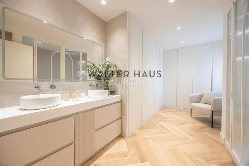 Foto 2ff3ab40-30a3-482e-b8e5-7e1a929b18da. Flat with heating in Recoletos Madrid