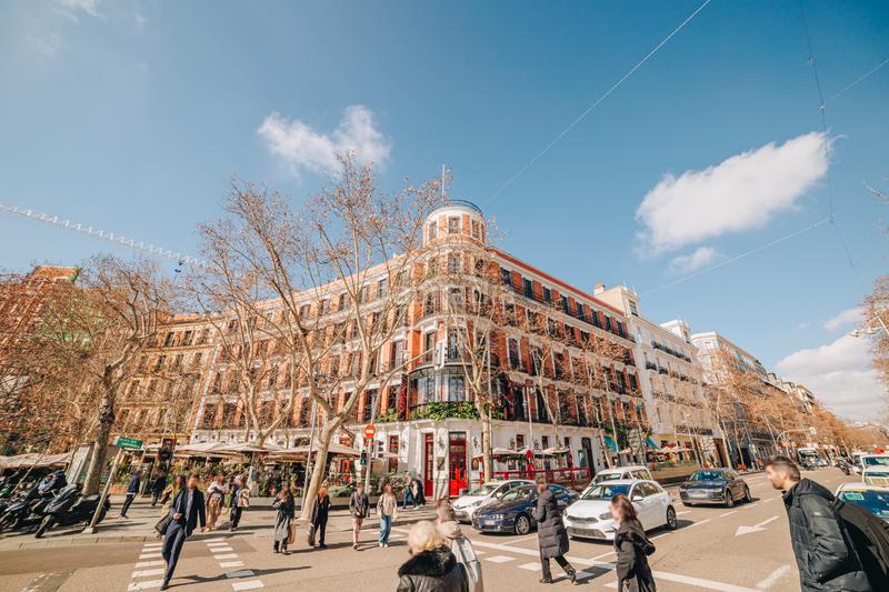 Foto cc832941-d62f-4378-9a22-0c876f327c8b. Flat with heating in Recoletos Madrid