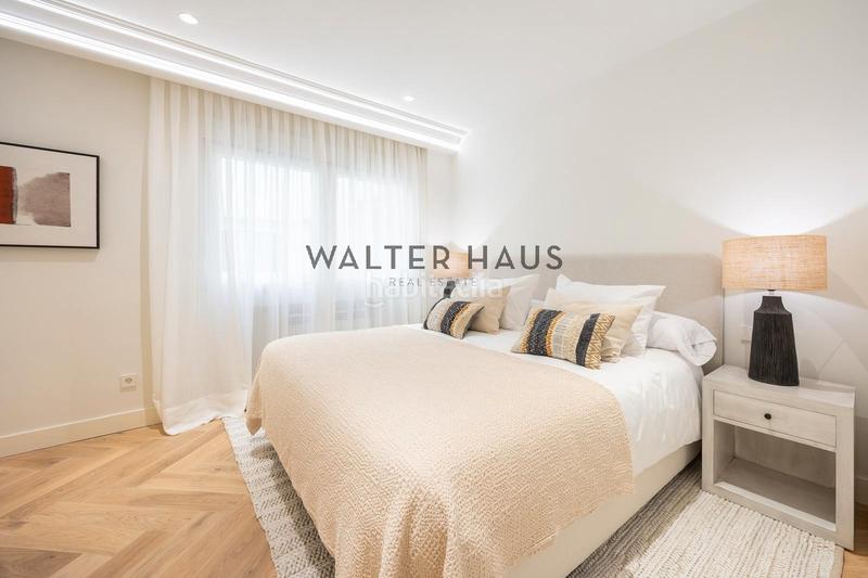 Foto e4942caf-f5e3-4412-bc05-421047962c0b. Flat with heating in Recoletos Madrid