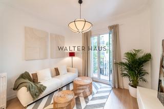 Piso  Calle de don ramón de la cruz. Piso en venta reformado en goya, madrid.