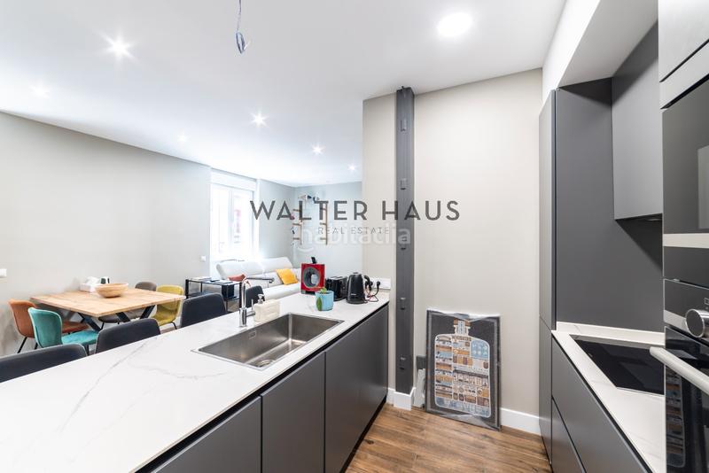 Foto 077c2183-61f6-4d62-85f6-940714af523c. Pis amb calefacció a Ríos Rosas-Nuevos Ministerios Madrid