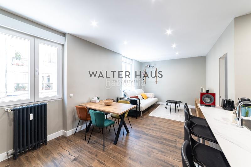 Foto 42b8d086-e2a9-4ac2-aaa0-6fb0082ade87. Pis amb calefacció a Ríos Rosas-Nuevos Ministerios Madrid