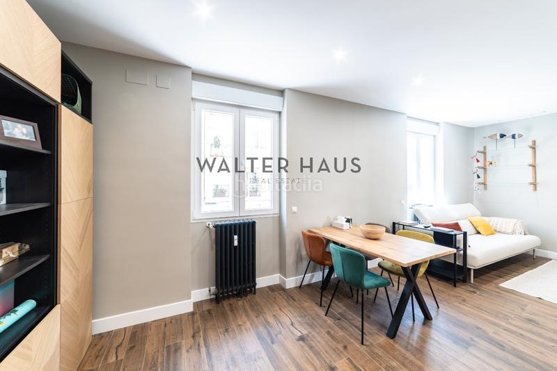 Foto fe700c4d-0859-4e71-9b45-d95b3e2a9b95. Pis amb calefacció a Ríos Rosas-Nuevos Ministerios Madrid