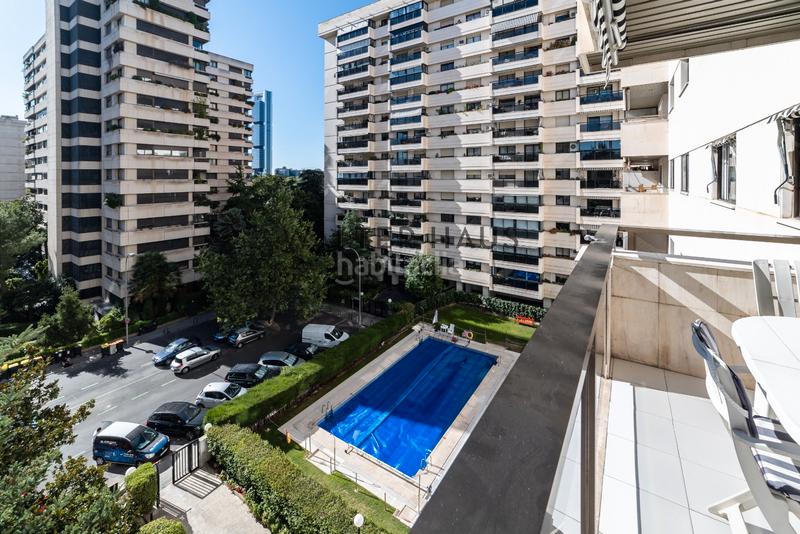 Foto bc5a26a6-09ab-440a-9c15-d1d29add083c. Piso  en venta en castellana, reformado y con vistas a caleido, en Madrid