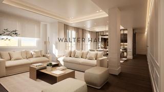 Location Appartement  Calle de cea bermúdez. Piso a estrenar de lujo en alquiler en vallehermoso, madrid