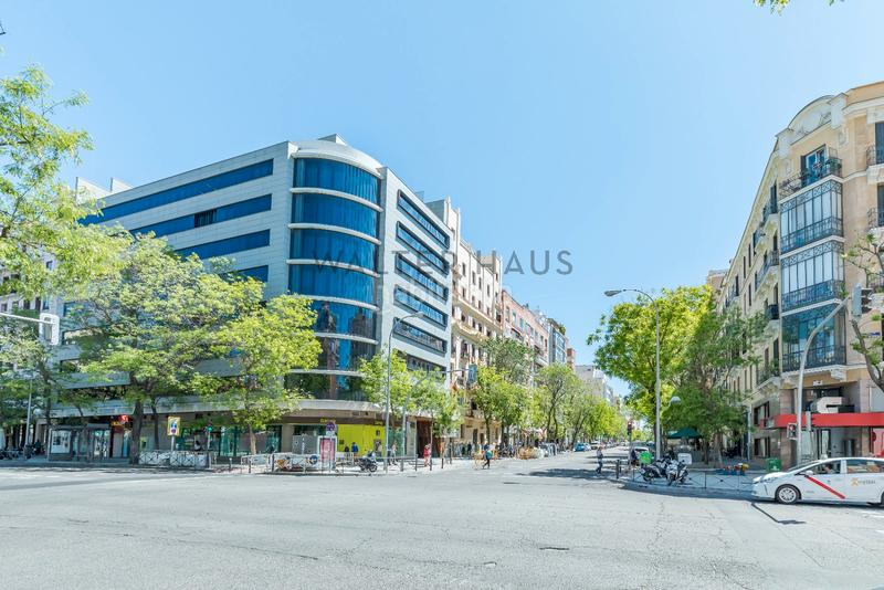 Foto ca92e33f-8b1c-489d-9e25-3622f0ccc41e. Piso  en venta a estrenar en Lista, . en Lista Madrid