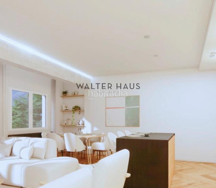 Foto dc22eb60-c126-4b2a-815f-21607255fb45. Piso  en venta a estrenar en Lista, . en Lista Madrid