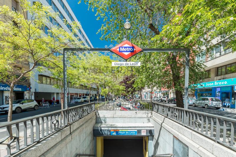 Foto f198f334-abaf-4630-bcba-401651a15c07. Piso  en venta a estrenar en Lista, . en Lista Madrid