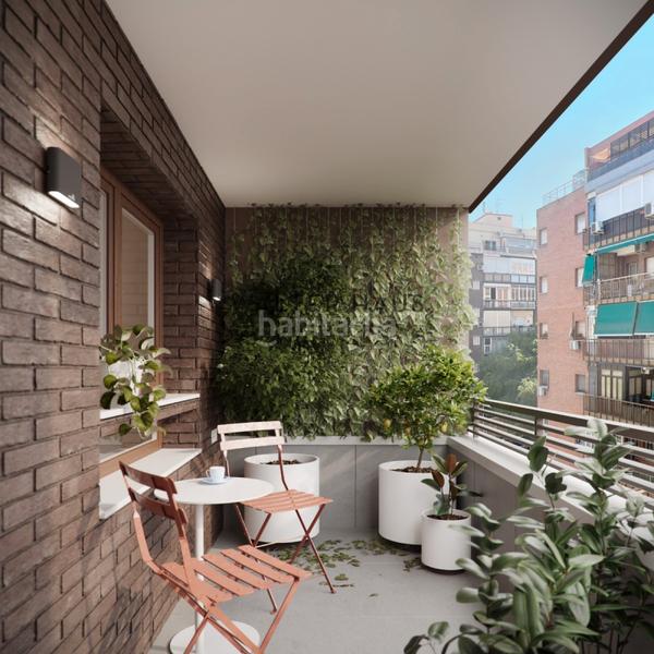 Foto 6b495109-13cb-4203-b9e3-e3ca81ec96de. Pis amb calefacció a Pacífico Madrid