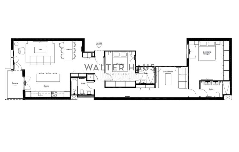 Foto 9582f9e4-3364-452d-8714-daa8876c5943. Pis amb calefacció a Pacífico Madrid